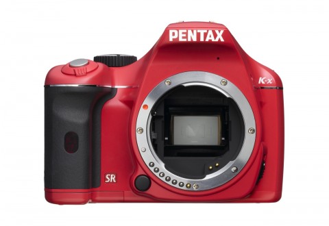 Pentax K-x